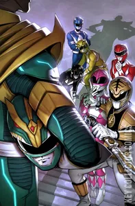 Mighty Morphin #4