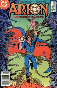 Arion: Lord of Atlantis #32