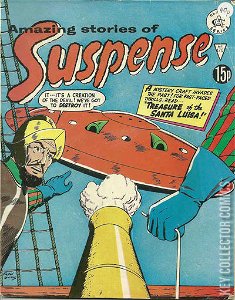 Amazing Stories of Suspense #170