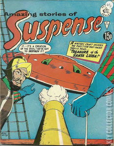 Amazing Stories of Suspense #170