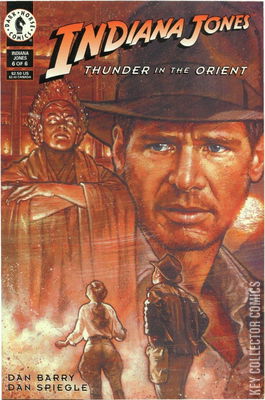 Indiana Jones: Thunder in the Orient