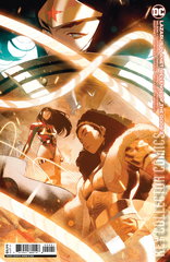 Variant Cover for Lazarus Planet: Revenge of the Gods #2