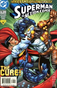 Action Comics #778