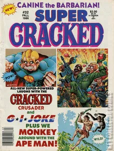 Super Cracked #32