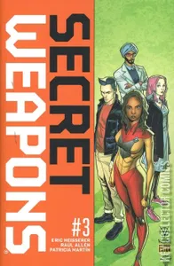 Secret Weapons #3