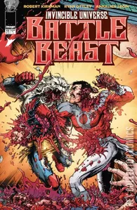 Invincible Universe: Battle Beast #12