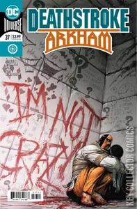 Deathstroke #37