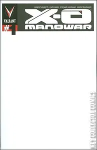 X-O Manowar #1