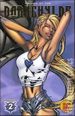 Variant Cover for Dreams of the Darkchylde #2
