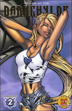 Variant Cover for Dreams of the Darkchylde #2
