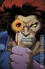 Variant Cover for Thundercats #23