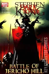 Cover for Dark Tower: Battle of Jericho Hill #2