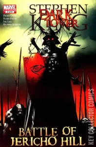 Dark Tower: Battle of Jericho Hill #2
