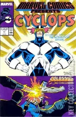 Cover for Marvel Comics Presents #17