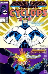 Marvel Comics Presents #17