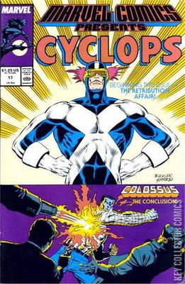 Marvel Comics Presents