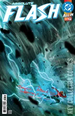 Cover for Absolute Flash #7