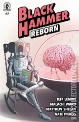 Cover for Black Hammer: Reborn #7