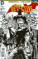 Cover for Detective Comics #25