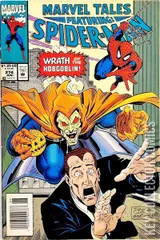 Variant Cover for Marvel Tales #274