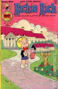 Richie Rich #136