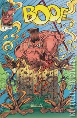 Variant Cover for Boof #2