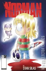 Variant Cover for Norman the First Slash #4