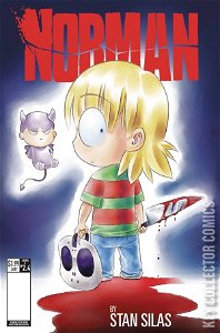 Norman the First Slash #4