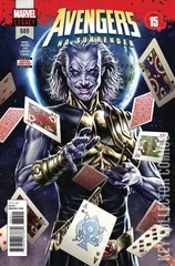 Cover for Avengers, The #689