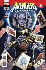 Avengers, The #689