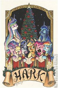 My Little Pony Holiday Special #1