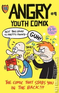 Angry Youth Comix #9