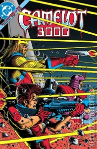 Camelot 3000 #10