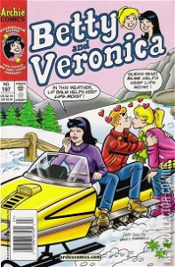 Betty and Veronica #197