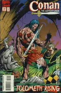 Conan the Adventurer #14