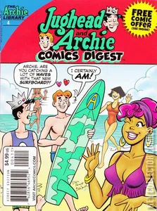 Jughead & Archie Double Digest #4