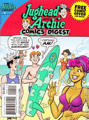 Jughead & Archie Double Digest