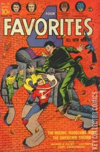 Four Favorites #16