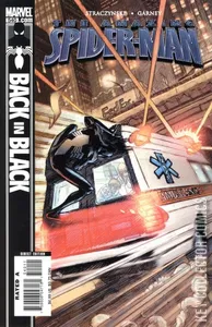 Amazing Spider-Man #540