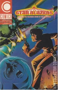 Star Blazers #2