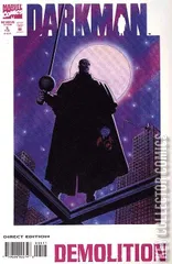 Cover for Darkman #5