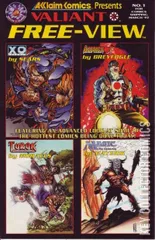Cover for Free-View #1