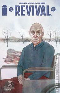 Variant Cover for Revival #7