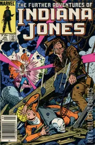 Further Adventures of Indiana Jones, The #34