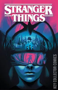 Stranger Things: Into the Fire #1