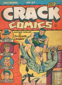 Crack Comics #25