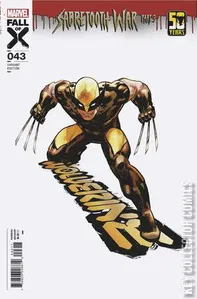 Wolverine #43