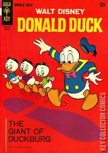 Donald Duck #111