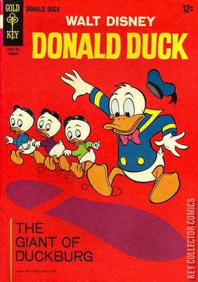 Donald Duck