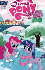 Cover for My Little Pony: Friendship Is Magic #3
